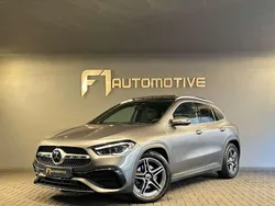 Grijs Gebruikt 2020 Mercedes GLA220 AMG SUV | € 44.900