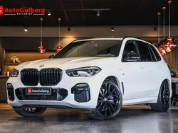 Wit Gebruikt 2022 BMW X5 M Sport SUV | € 57.900
