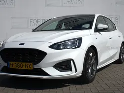 Wit Gebruikt 2020 Ford Focus Business Edition Hatchback | € 16.700 (Eerlijke prijs)