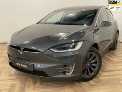 Grijs Gebruikt 2018 Tesla Model X SUV | € 35.944 (Goede deal)