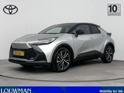 Grijs metallic Gebruikt 2025 Toyota C-HR Executive SUV | € 46.900 (Duur)