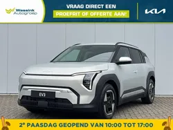 Zilver Nieuw 2025 Kia EV3 2 SUV | € 36.570 (Super prijs)