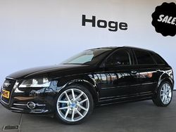 Zwart Gebruikt 2011 Audi A3 Sportback Ambition Hatchback | € 9.940 (Duur)