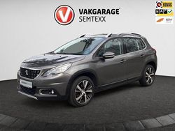 Grijs Gebruikt 2017 Peugeot 2008 Allure SUV | € 13.750 (Eerlijke prijs)