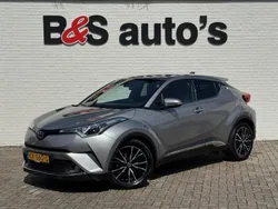 Grijs Gebruikt 2016 Toyota C-HR Edition SUV | € 17.700 (Eerlijke prijs)