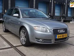 Grijs Gebruikt 2005 Audi A4 Proline Stationwagen | € 2.995 (Eerlijke prijs)