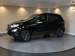 Zwart Gebruikt 2018 Ford Ecosport Trend SUV | € 12.440 (Goede deal)