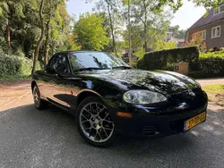 Zwart Gebruikt 2006 Mazda MX5 Dynamic Cabriolet | € 7.950