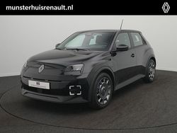 Zwart Nieuw 2025 Renault R5 Evolution Hatchback | € 27.150 (Eerlijke prijs)