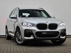 Grijs Gebruikt 2019 BMW X3 M Sport SUV | € 38.950 (Goede deal)