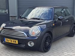 Zwart Gebruikt 2007 Mini Cooper Pepper Hatchback | € 1.650 (Super prijs)