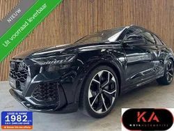 Zwart Gebruikt 2022 Audi RS Q8 Design SUV | € 149.644 (Super prijs)
