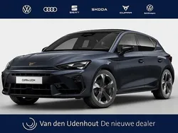 Blauw Nieuw 2025 Cupra Leon Hatchback | € 47.165 (Eerlijke prijs)