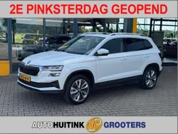 Wit Gebruikt 2024 Skoda Karoq Business Line SUV | € 36.990 (Eerlijke prijs)