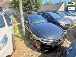 Zwart Gebruikt 2020 Audi A4 Sport Stationwagen | € 18.750 (Duur)