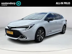 Grijs Gebruikt 2025 Toyota Corolla Stationwagen | € 39.990