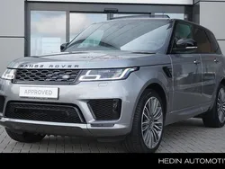 Grijs Gebruikt 2022 Land Rover Range Rover Sport SUV | € 64.895