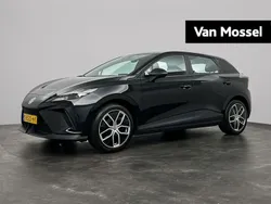 Zwart Gebruikt 2023 MG MG4 EV Hatchback | € 19.666 (Eerlijke prijs)