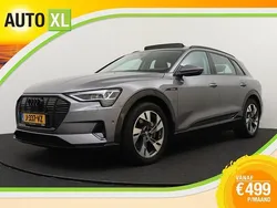 Grijs, metallic lak Gebruikt 2020 Audi e-tron Sport SUV | € 26.940 (Eerlijke prijs)