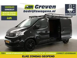 Zwart Gebruikt 2021 Fiat Talento Van | € 19.800 (Super prijs)