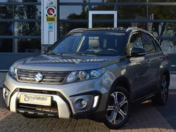 Grijs Gebruikt 2017 Suzuki Vitara SUV | € 15.950 (Iets duurder)