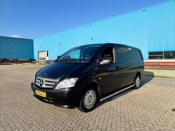 Zwart Gebruikt 2013 Mercedes Vito Van | € 11.699 (Duur)