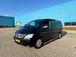 Zwart Gebruikt 2013 Mercedes Vito MPV | € 11.699