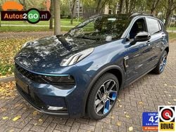Blauw Nieuw 2025 Lynk & Co 01 SUV | € 31.995 (Goede deal)