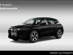 Zwart (metallic) Gebruikt 2024 BMW iX Comfort Edition SUV | € 51.495 (Super prijs)