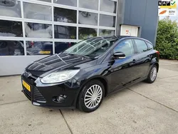 Zwart Gebruikt 2013 Ford Focus Trend Hatchback | € 3.250 (Goede deal)