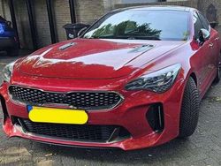 Rood Gebruikt 2017 Kia Stinger GT-Line Hatchback | € 30.000