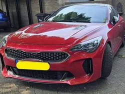 Rood Gebruikt 2017 Kia Stinger GT-Line Hatchback | € 30.000