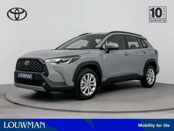 Grijs Nieuw 2025 Toyota Corolla Cross Active SUV | € 40.139 (Goede deal)