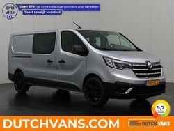 Grijs Gebruikt 2022 Renault Trafic Van | € 22.800