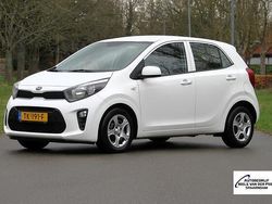 Wit Gebruikt 2018 Kia Picanto Hatchback | € 8.750 (Goede deal)