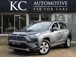 Grijs Gebruikt 2021 Toyota RAV4 Hybrid Style SUV | € 32.945 (Super prijs)