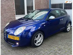 Blauw Gebruikt 2011 Alfa Romeo MiTo Hatchback | € 2.990 (Eerlijke prijs)
