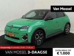 Groen Gebruikt 2024 Renault 5 E-Tech Komfort Hatchback | € 30.940