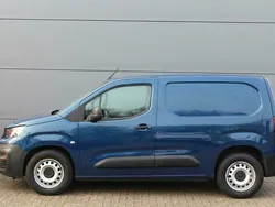 Blauw Gebruikt 2019 Peugeot Partner MPV | € 9.950 (Goede deal)