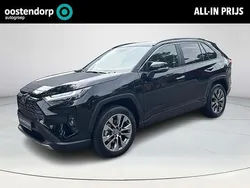 Zwart Gebruikt 2023 Toyota RAV4 Executive SUV | € 45.949 (Eerlijke prijs)