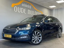 Blauw Gebruikt 2022 Skoda Octavia Business Line Stationwagen | € 27.950 (Eerlijke prijs)
