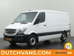 Wit Gebruikt 2015 Mercedes Sprinter Van | € 17.950 (Super prijs)