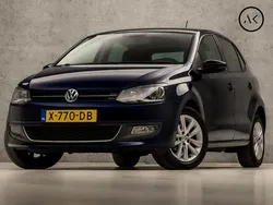 Blauw Gebruikt 2011 VW Polo Highline Hatchback | € 5.945 (Goede deal)