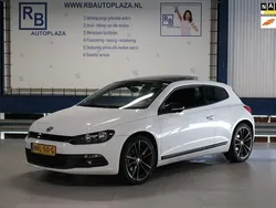 Wit Gebruikt 2010 VW Scirocco Sport Coupé | € 7.450 (Goede deal)