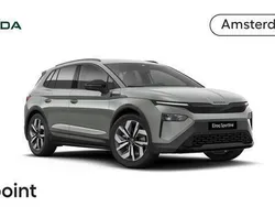 Zilver, metallic lak Nieuw 2025 Skoda Elroq Business Line SUV | € 43.620