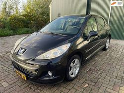 Zwart Gebruikt 2011 Peugeot 207 Hatchback | € 2.995 (Eerlijke prijs)