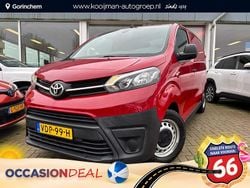 Overige Gebruikt 2020 Toyota Proace Van | € 15.900 (Goede deal)