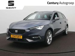 Bruin Nieuw 2025 Seat Leon Business Stationwagen | € 39.900 (Eerlijke prijs)