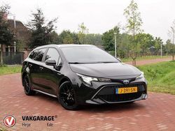 Zwart Gebruikt 2020 Toyota Corolla Business Edition Stationwagen | € 19.995 (Eerlijke prijs)