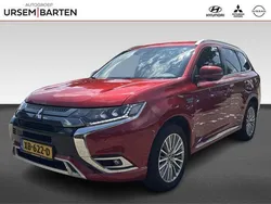 Rood Gebruikt 2018 Mitsubishi Outlander Instyle SUV | € 19.930 (Eerlijke prijs)